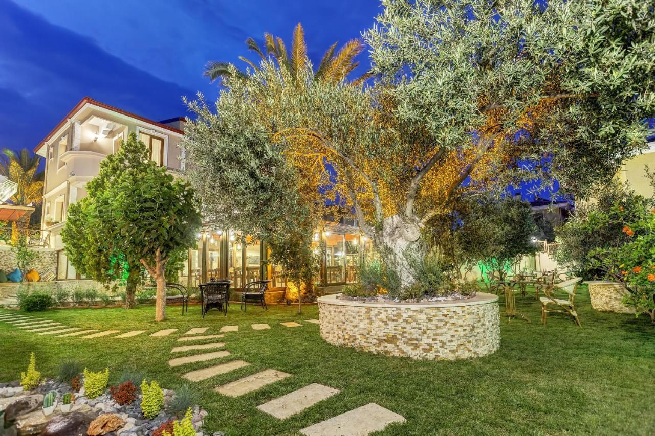 Cunda Oezerbey Konagi (Adults Only) Hotel Ayvalik Exterior photo