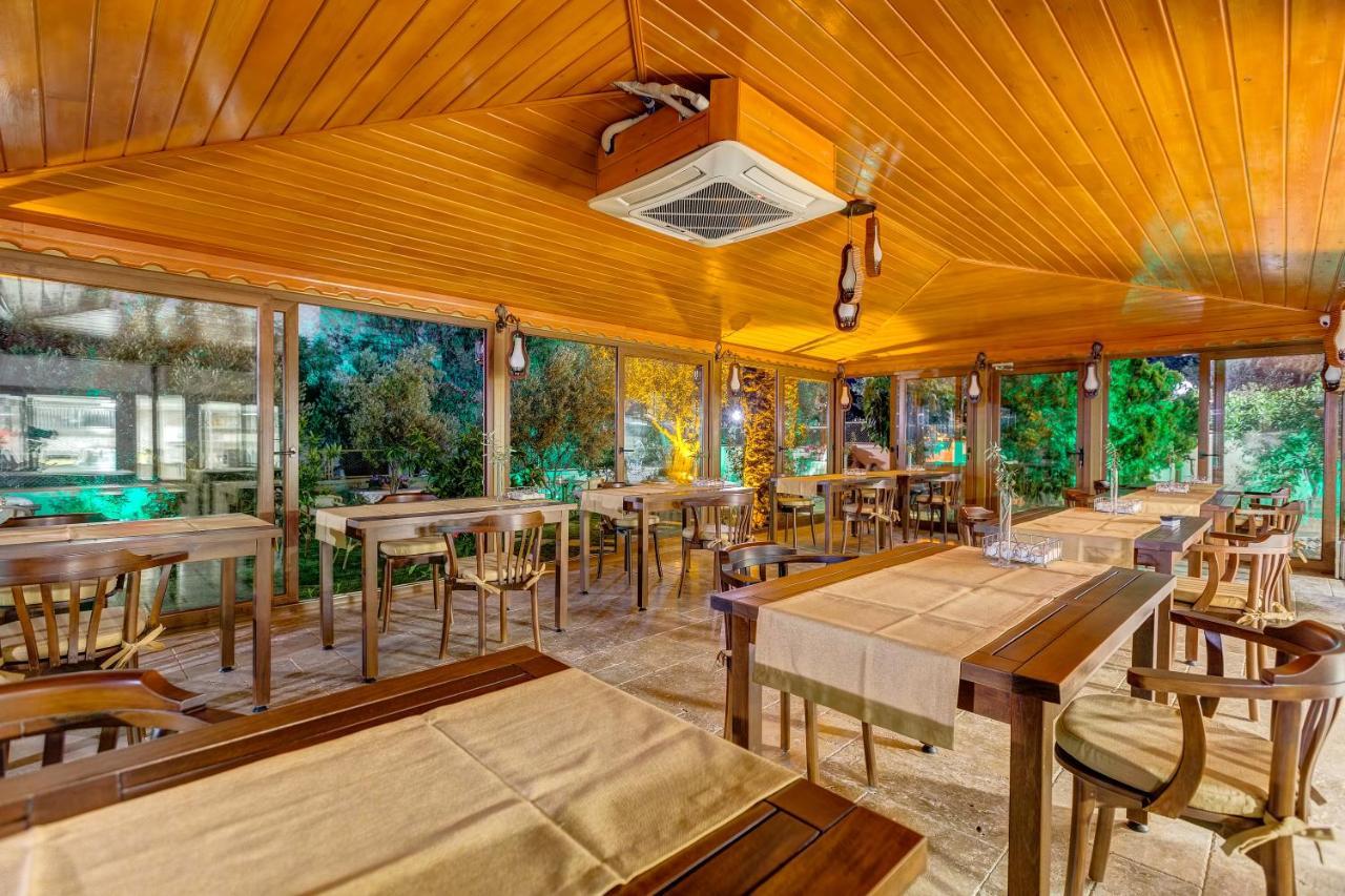Cunda Oezerbey Konagi (Adults Only) Hotel Ayvalik Exterior photo