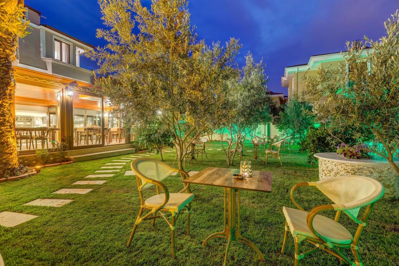 Cunda Oezerbey Konagi (Adults Only) Hotel Ayvalik Exterior photo